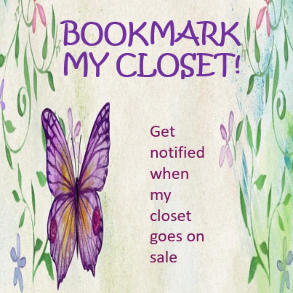 Like this post for future sale notifications!